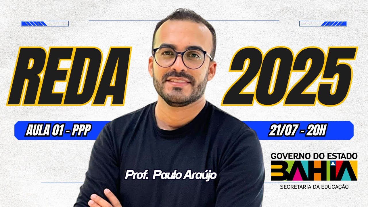 REDA 2025 - Projeto Político Pedagógico