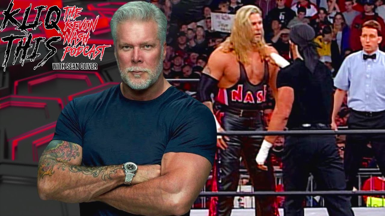 Kevin Nash on the finger poke of doom