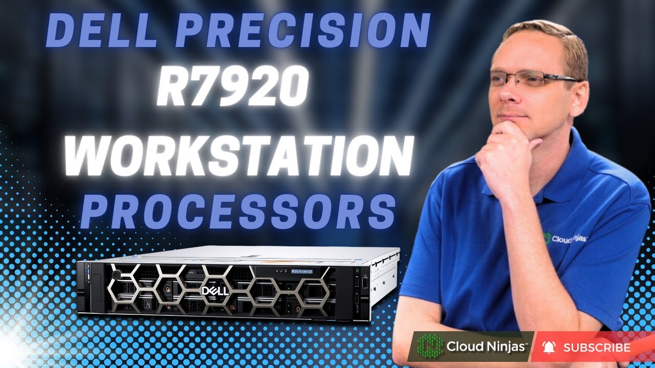 Процессоры для рабочих станций Dell Precision R7920 | Варианты процессоров Intel Xeon | Разъём LG...