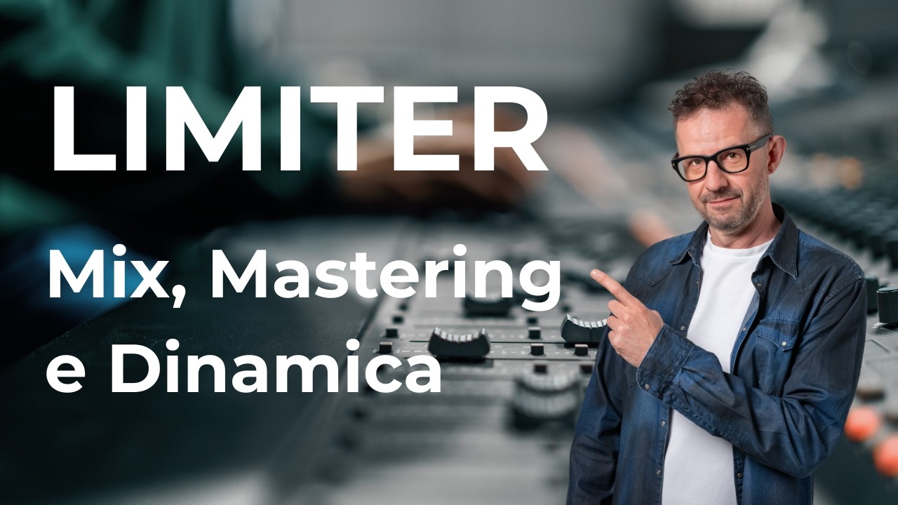 Il Limiter: cos’è e come usarlo nel mix e nel mastering