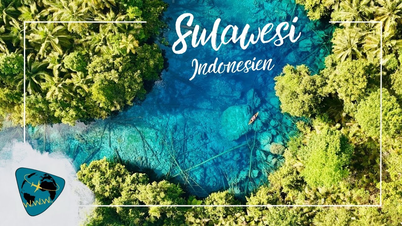 Natural Wonders of Sulawesi - Indonesia 2025