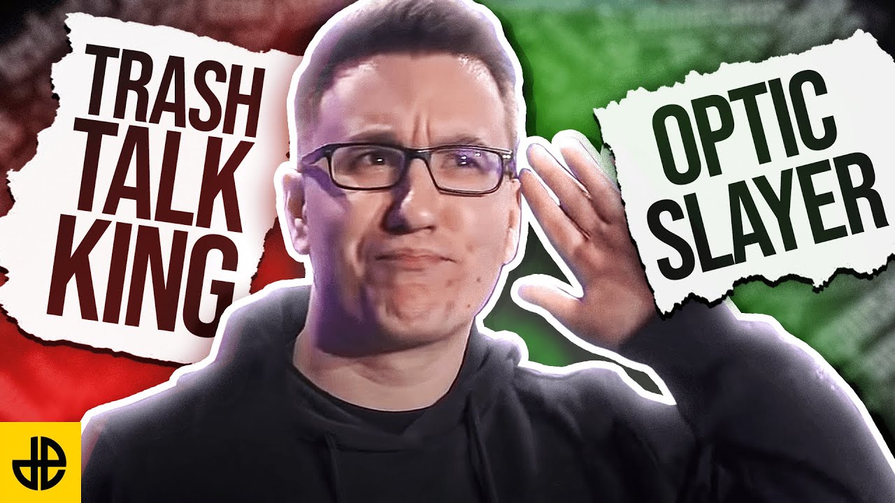 ACHES: Why I LOVED Being COD’s Biggest Villain | Esports Stories