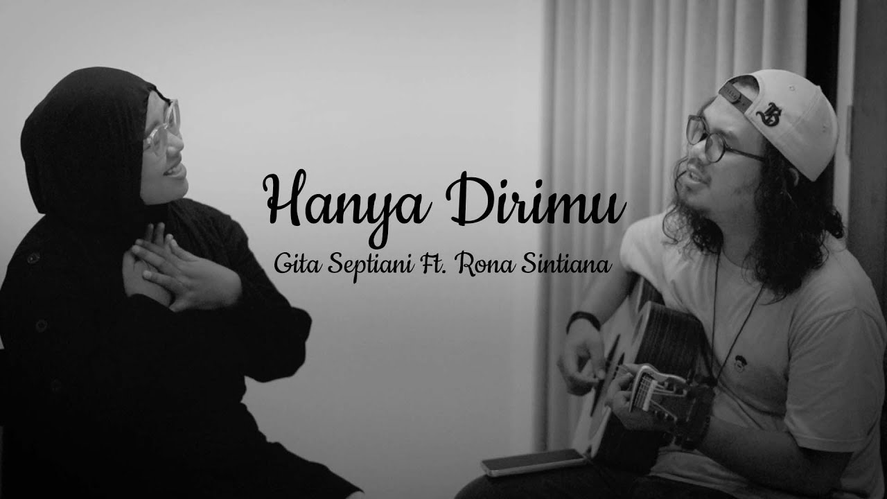 Hanya Dirimu - Dygta feat Meda | Cover By Rona Sintiana & Gita Septiani