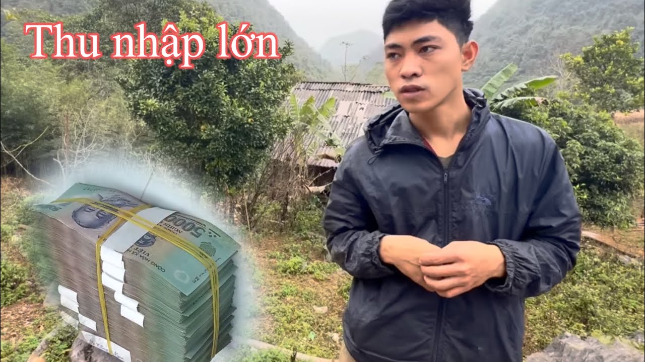 Em phong,tiết lộ khoản thu nhập được mẹ nuôi chi chả sau khi làm việc khiến ai cũng ngỡ ngàng..!