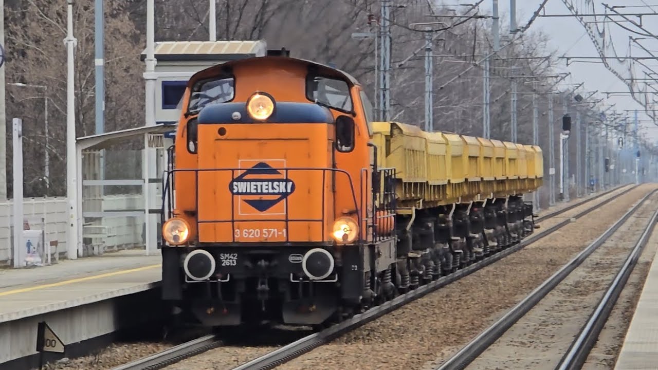 SM42-2613 | Swietelsky Rail Polska