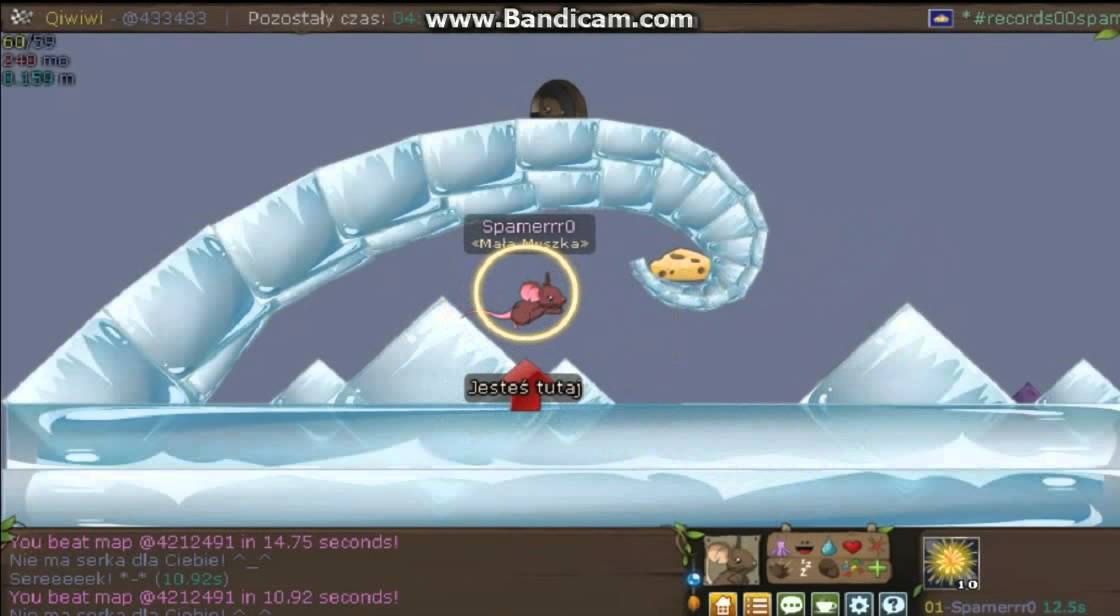 Spamerrr0 (Xdxboxjaja) Speedruns #1