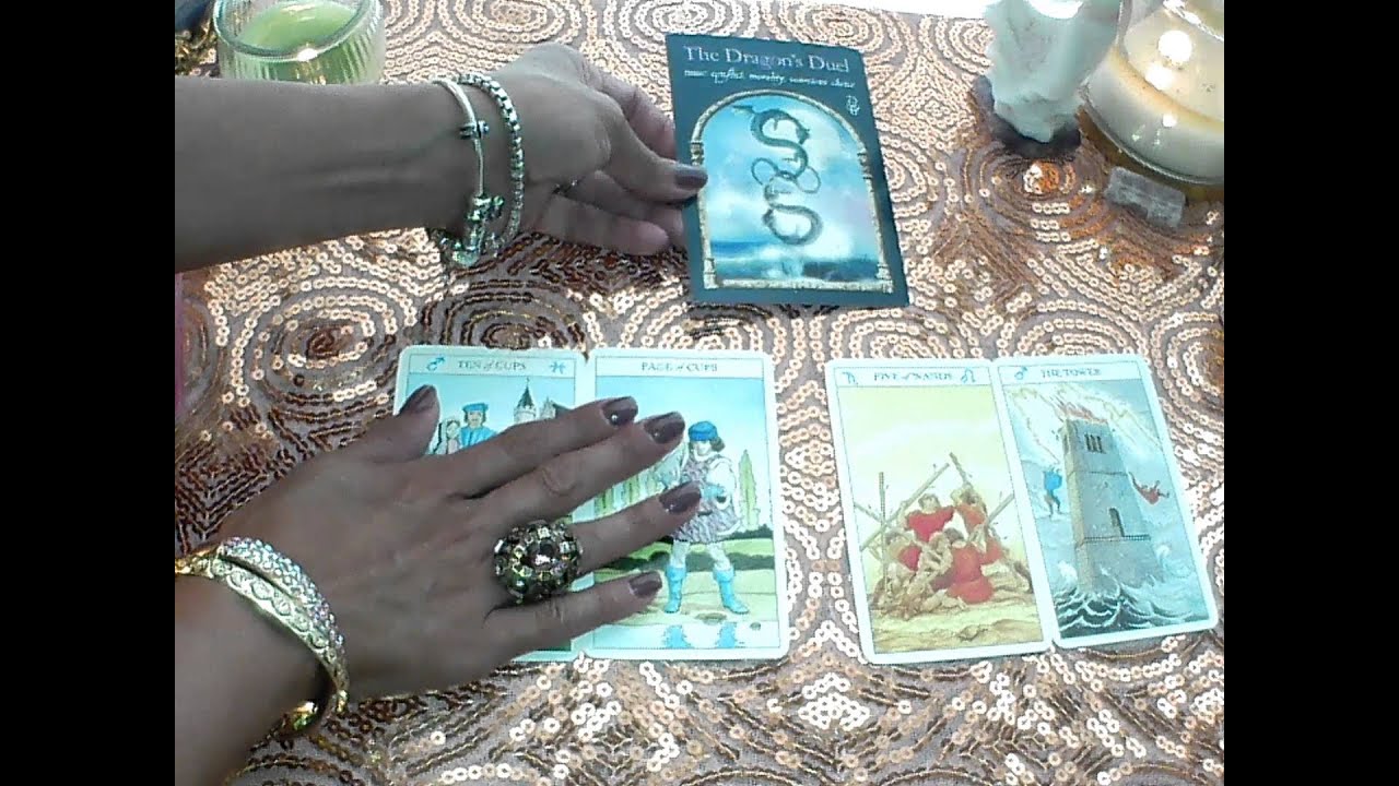 Weekend Reading-Daily Tarot Oracle August 1-3, 2014