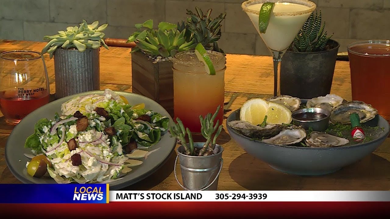 Matt's Stock Island - Dining Tip