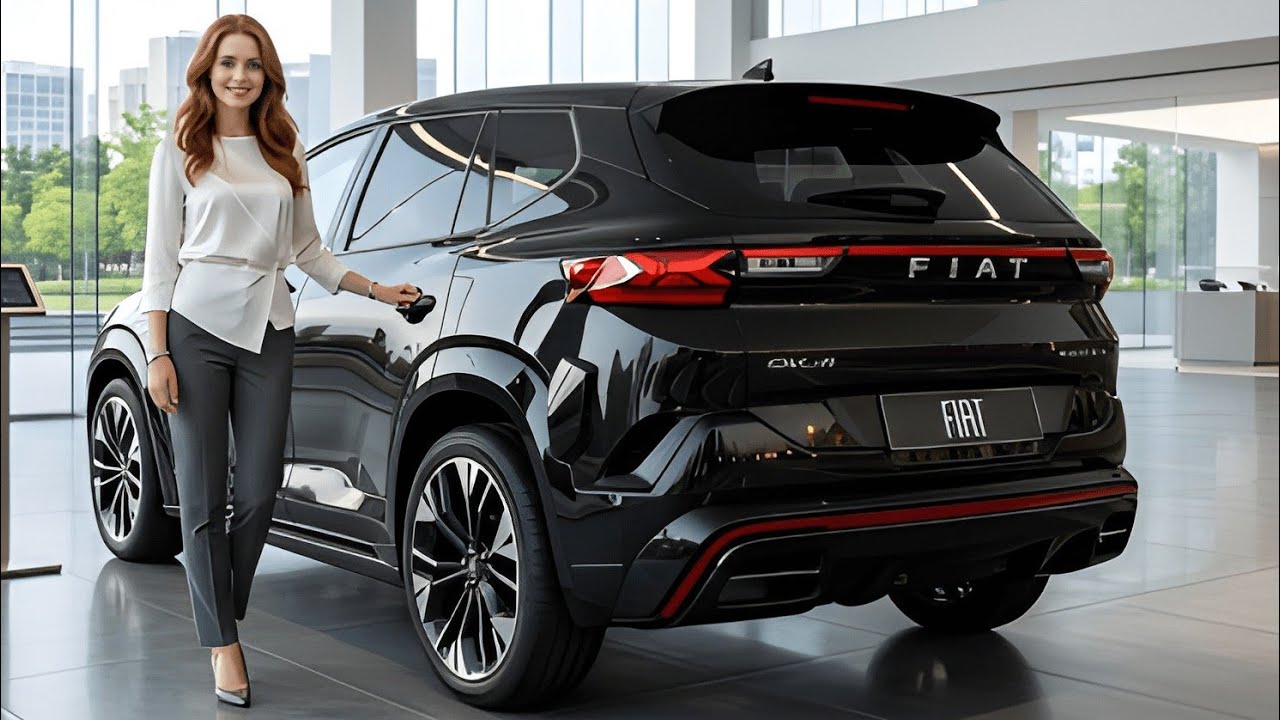 2027 Fiat Fastback &ndash; Czy To Hit? Szczera Recenzja + Cena w Polsce! 🔥