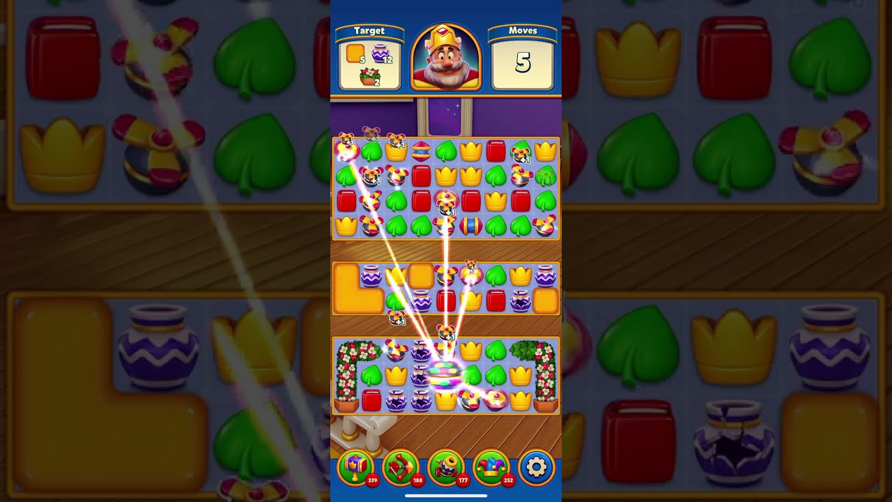Royal Match LEVEL 5390