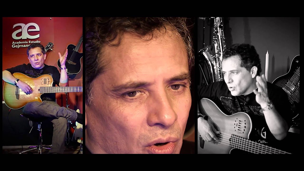 Alejandro Filio en AE Sessions 2012