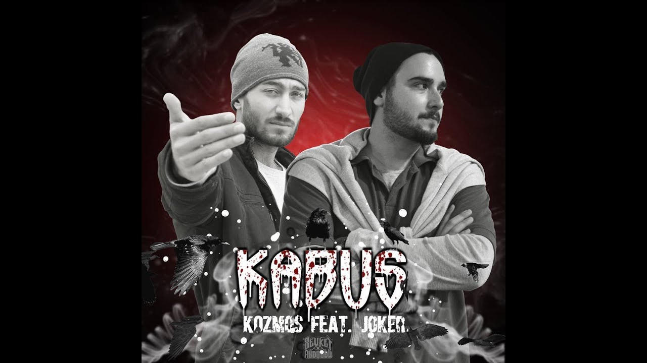 Kozmos feat. Joker - Kabus | #İkizlerParadoksu