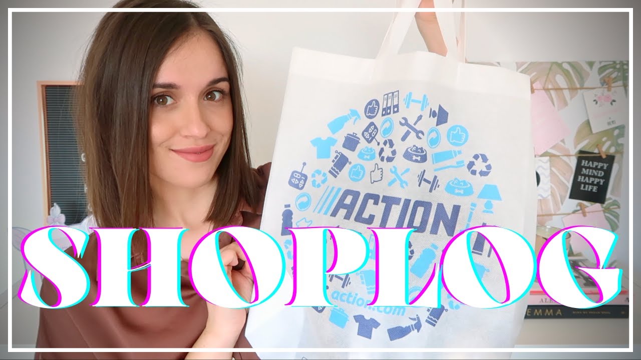 ACTION SHOPLOG 🛍 LENTE - BOHO - ROTAN - PASEN // MAART 2022