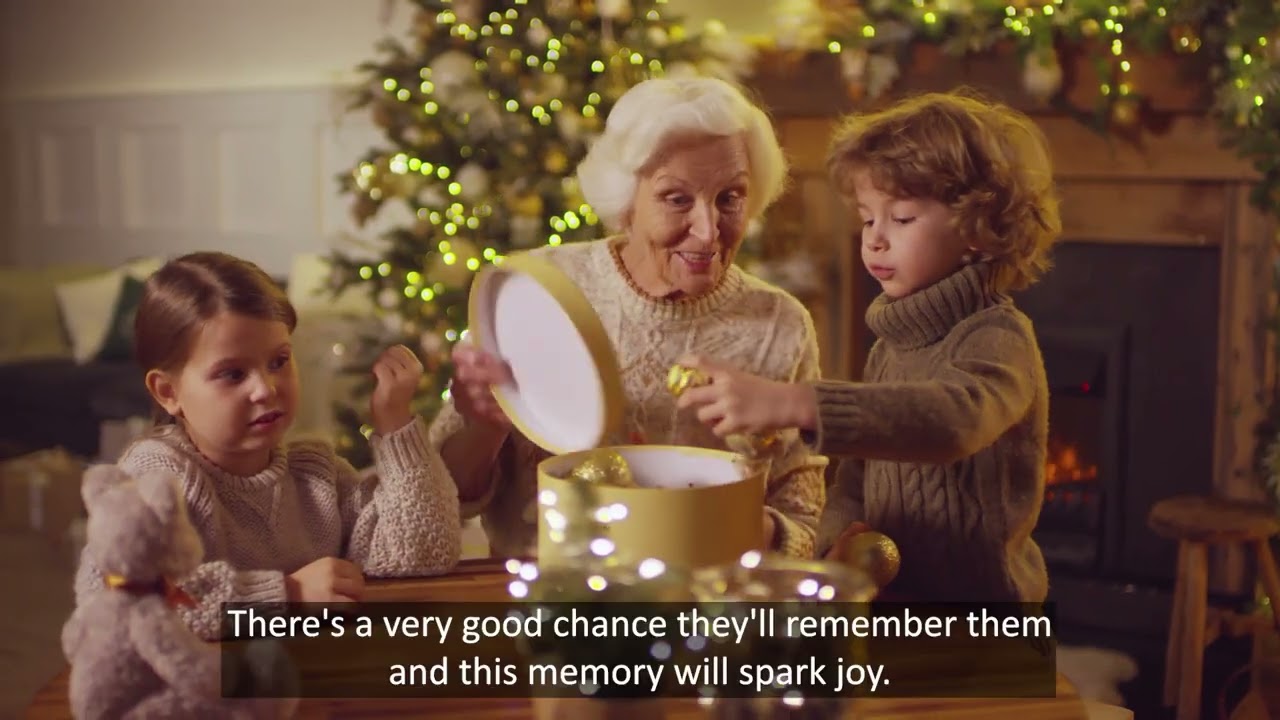DSDC Christmas Top Tips - Christmas Activities