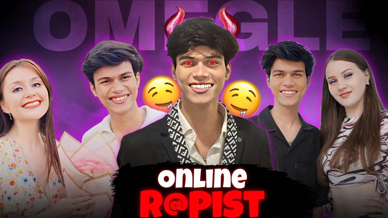 Omegle Thug Adarsh Uc Roast | Funnzee