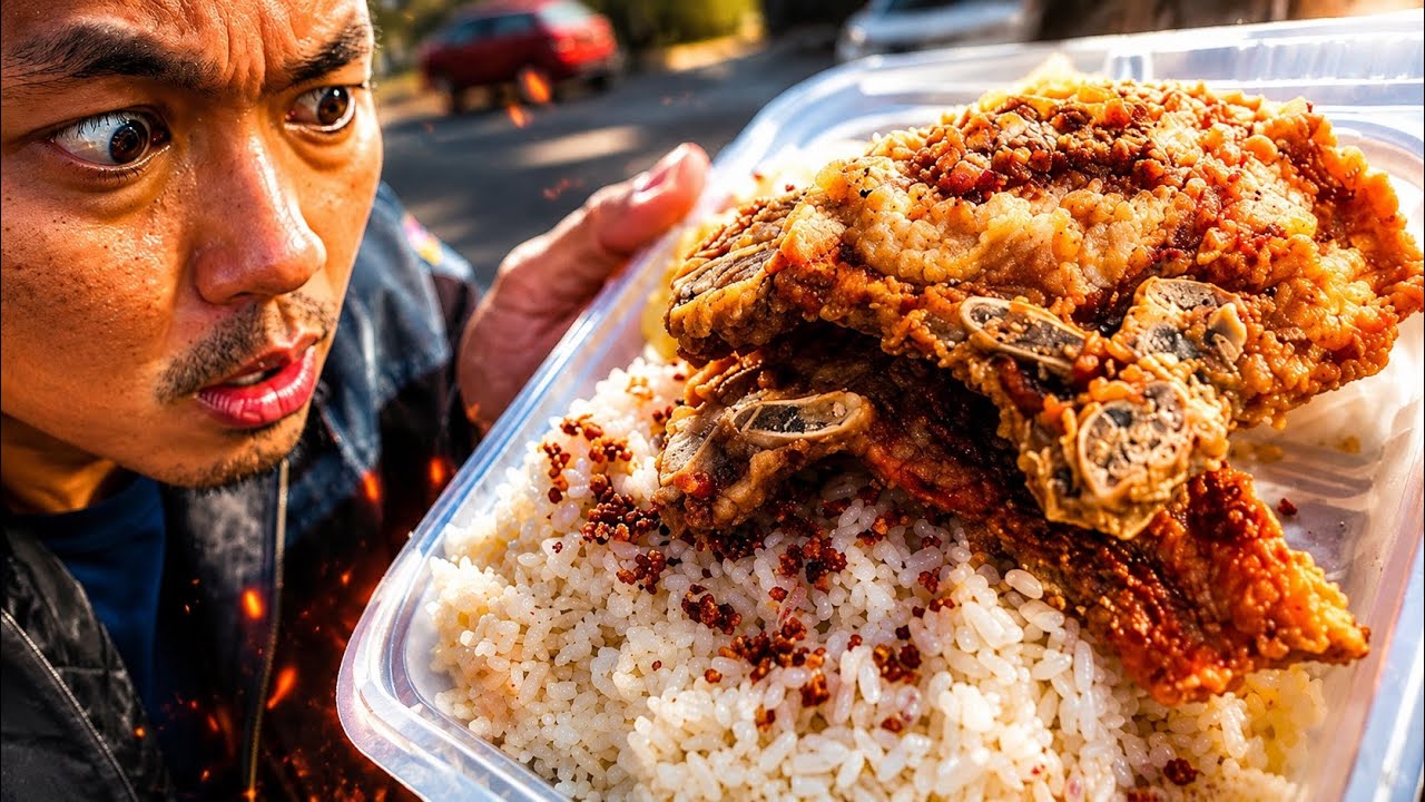 The Legit Hidden Filipino Gem in Daly City! (Gateway Kitchen)