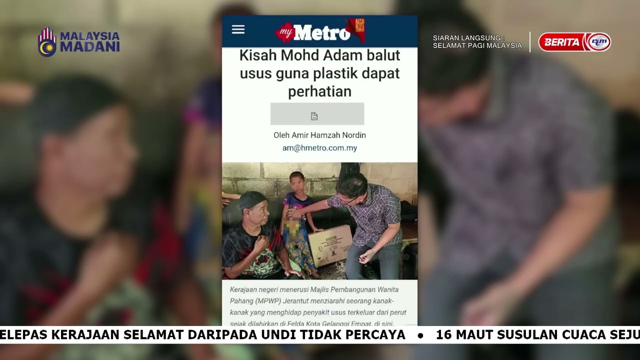4 FEB 2026 - SPM - PERKEMBANGAN TERKINI DALAM DAN LUAR NEGARA