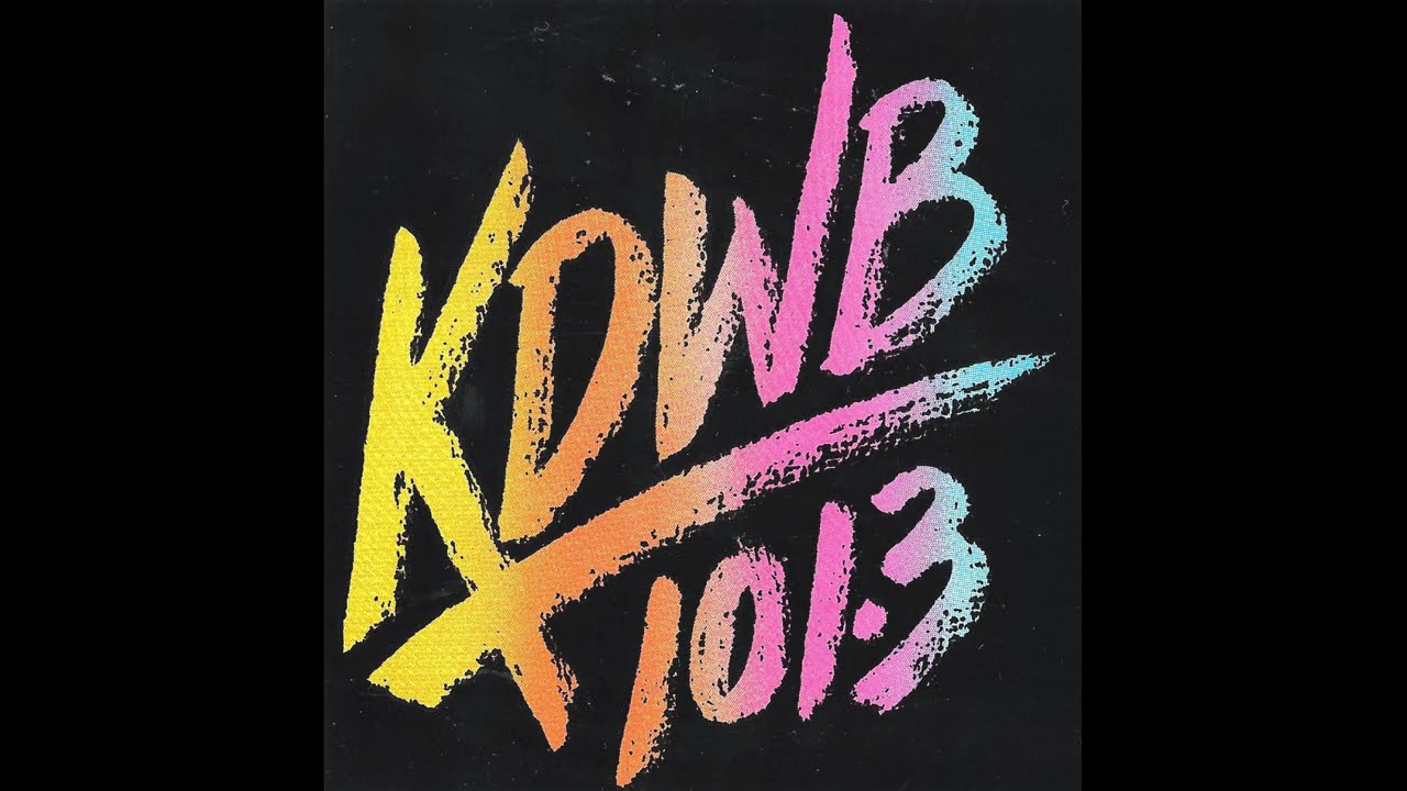 101.3 KDWB Minneapolis, St. Paul, MN 1994 Michael Knight, Tone E. Fly