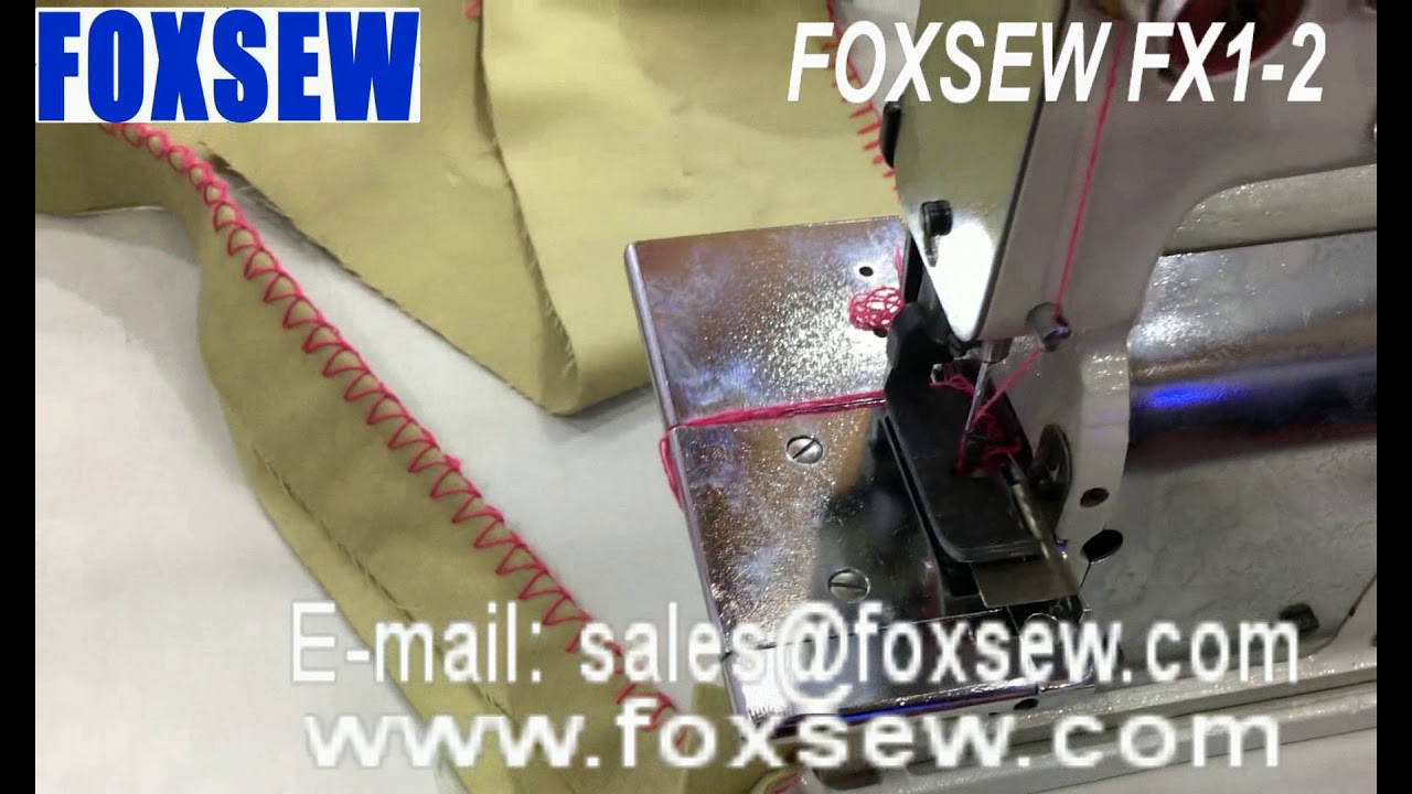 Blanket Overlock Sewing Machine