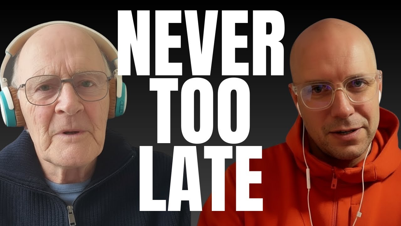 It’s Never Too Late to Create Something New - Eric Ginn - Bishop's Stortford Author