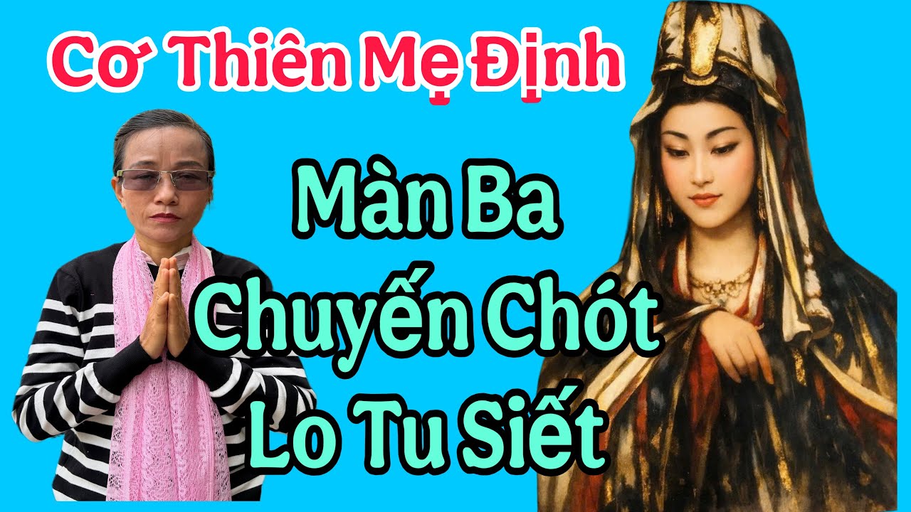 P 37🔴Hoàng Long Nữ  Cơ Thiên Mẹ Định Màn Ba Đo Chiều Chuyến Chót