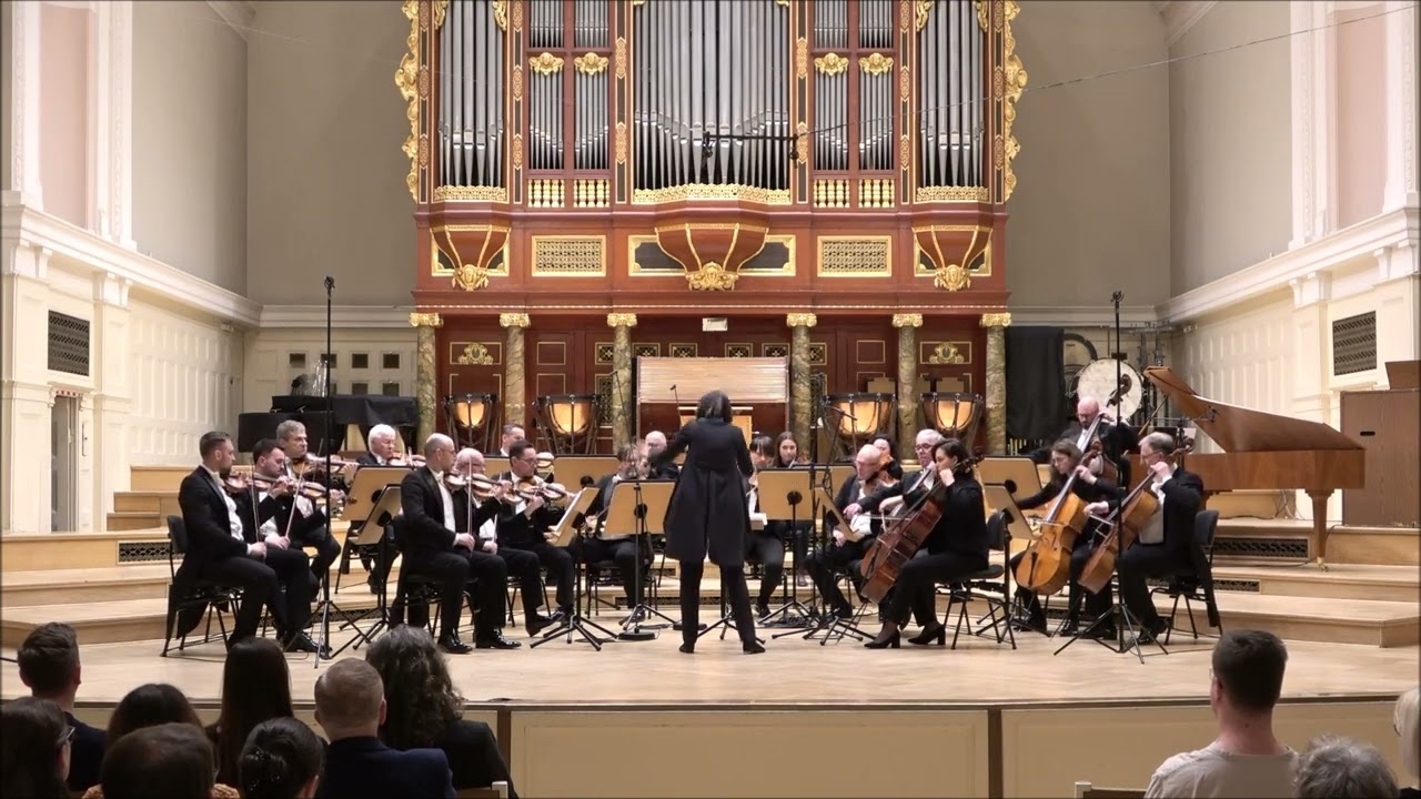 Georg Friedrich Händel - Concerto grosso B-dur op.6 nr 11