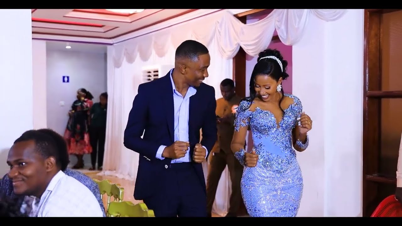 Mahrusi wakiingia Ukumbini -- Dancing into their next chapter.