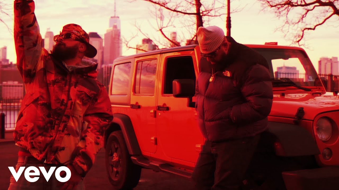 Ryu Corleone - HANDS HIGH (feat. Bub Styles) (Official Music Video) ft. Bub Styles