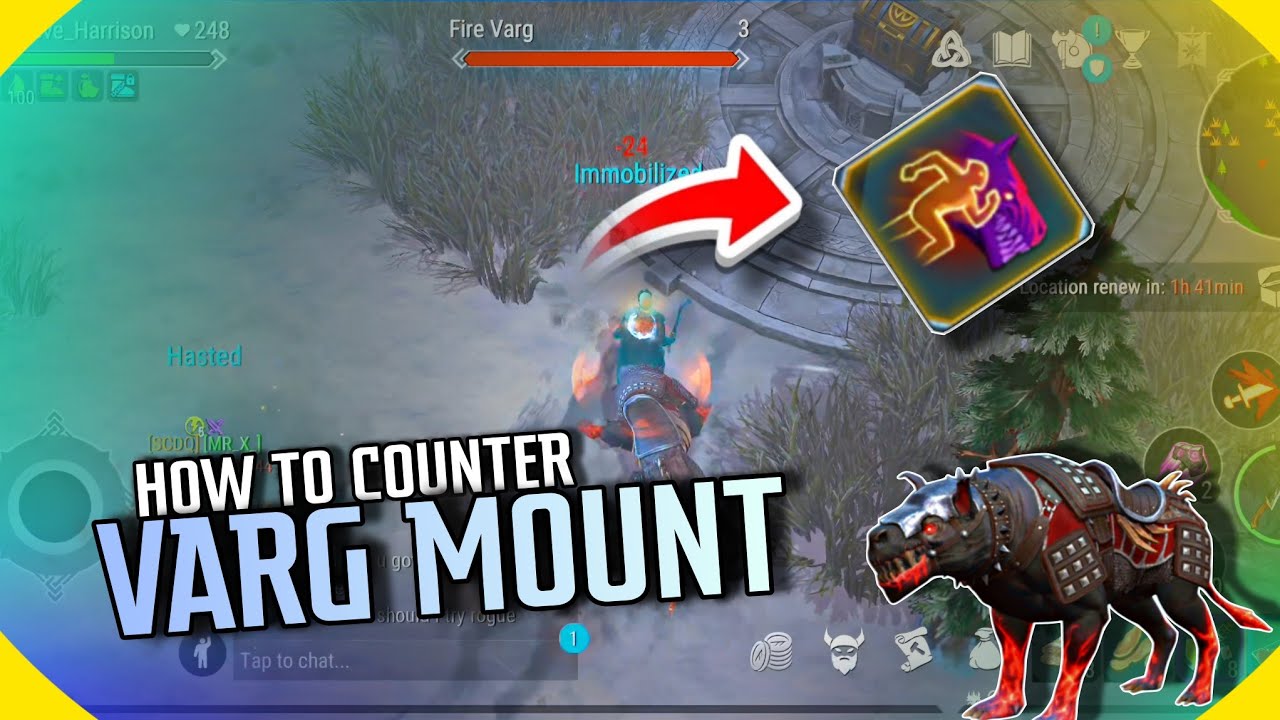 STOP Dying to Varg! The Ultimate Frostborn Guide to Beating Chaser