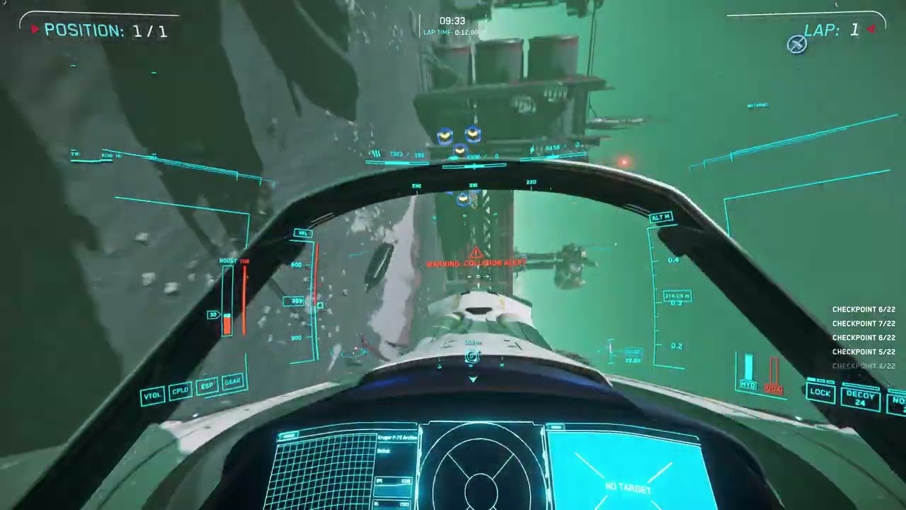 The Snake Pit [AC] - 30.440 - Time Trial - P-72 - 3.22.0 - HOSASP