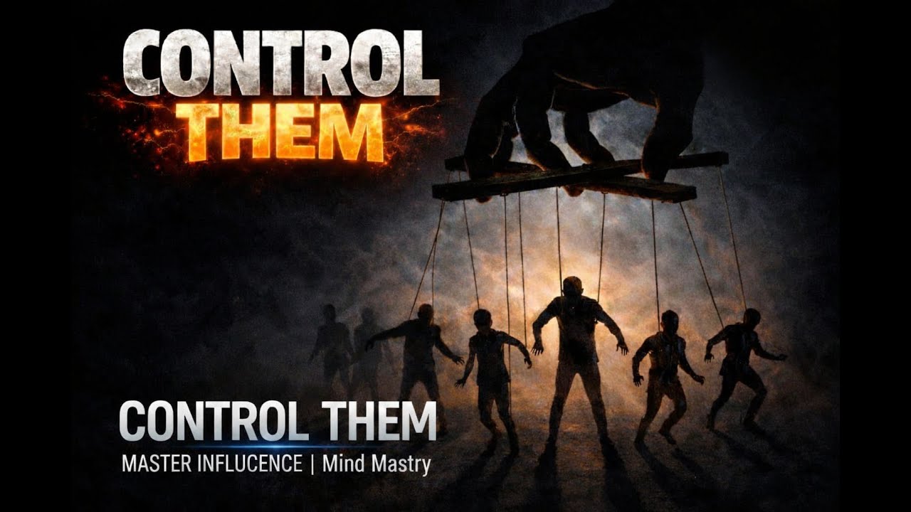 How to Lead and Control Any Conversation | The 1% Elite