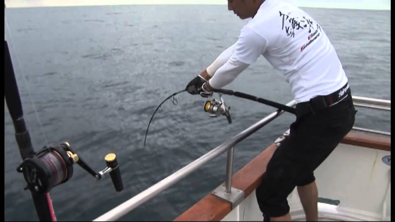 Jigging Master- Epi-3-Jurassic Park Encounter-2011(HD-1080P) Official