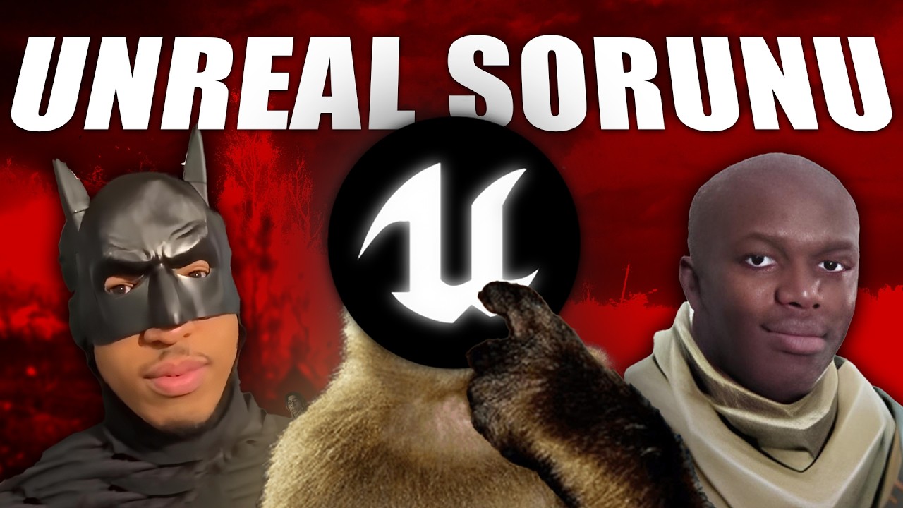 Unreal Engine Oyunları 
