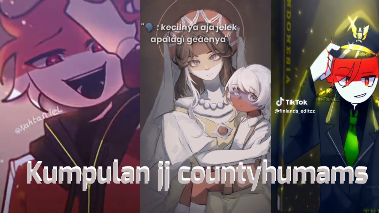 Kumpulan jj countyhumams // #countryhumansedit  #editorcountryhumans #subscribe