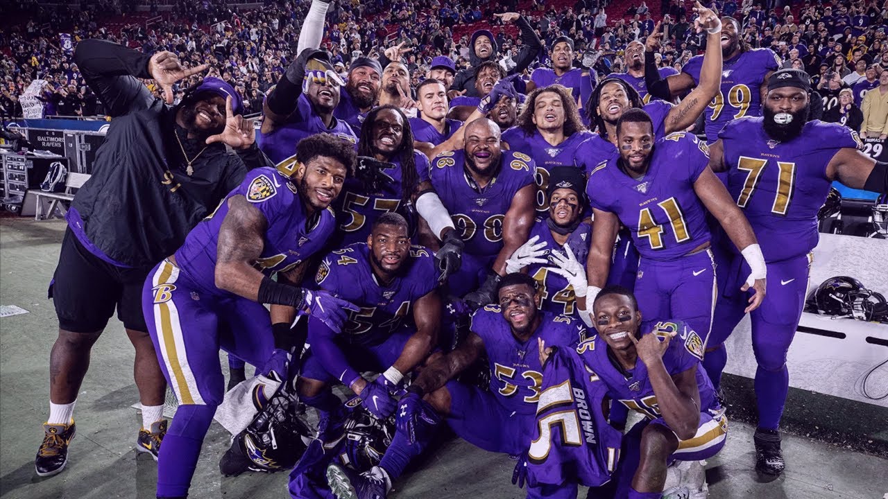 Baltimore Ravens Hype/Pump Up 2020-2021 ft Meek Mill 