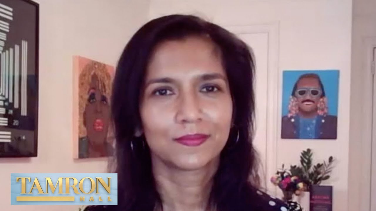 Tanya Selvaratnam Gets Real About Intimate Violence & Abuse from Eric Schneiderman