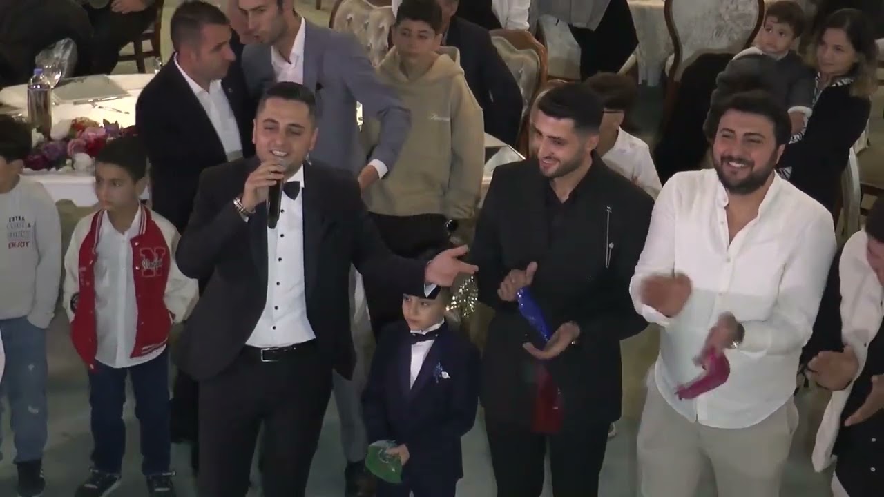 ÇORUM KULA TAYBI HALAYI (MAMME TOBBE) SALİH BARAN ALTAKHAN SÜNNET DÜĞÜNÜ