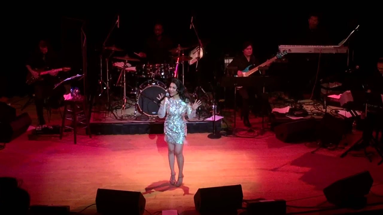LOVING YOU - lani misalucha LIVE IN NEW YORK  part 5