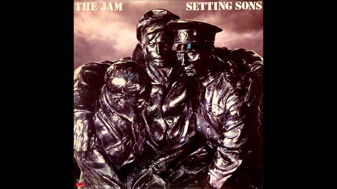 The Jam - Thick As Thieves (1979)