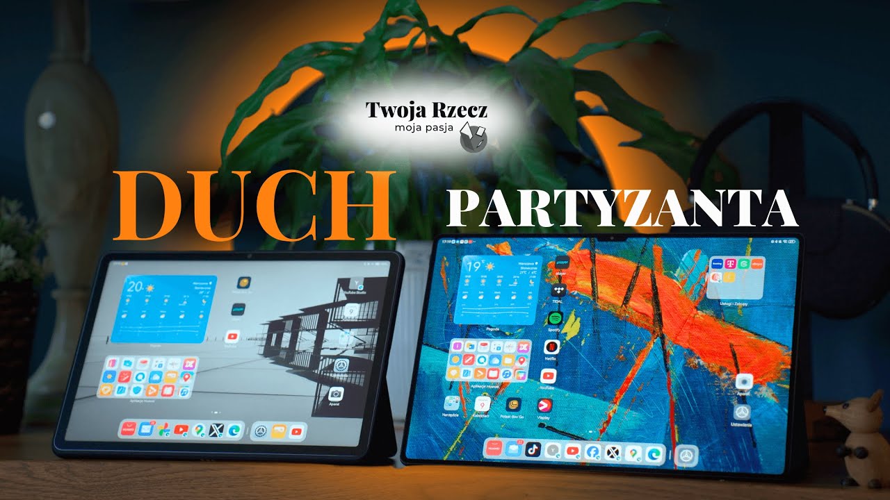 HUAWEI MatePad 11.5 PaperMatte i MatePad Pro | WYJAŚNIJMY TO SOBIE | Recenzja