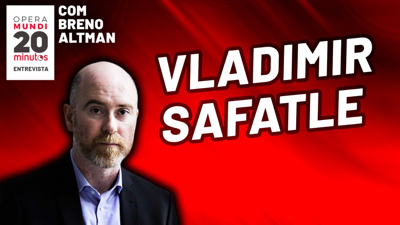 Vladimir Safatle - Por que o fascismo nos espera? - programa 20 Minutos