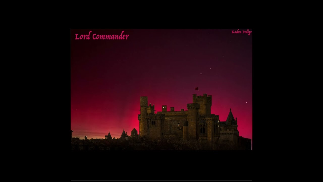 Lord Commander