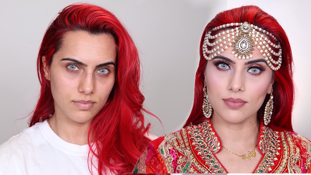 GRWM: Desi Style | Kylie Jenner Palette