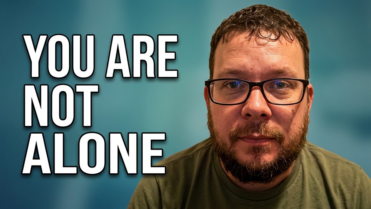 Mental Health LIVE: My Story, Trauma & Q&A | Pieces of a Broken Mind