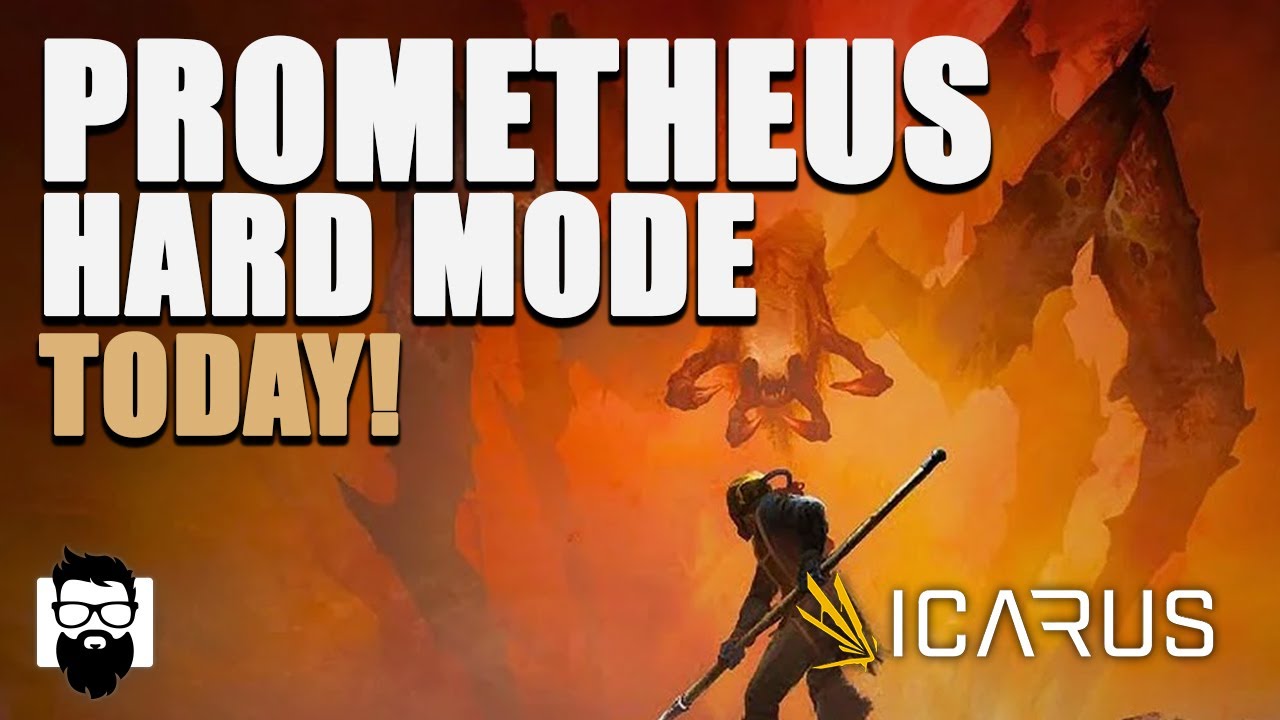 Icarus - Prometheus Hard Mode Multiplayer - Part 02 | OneLastMidnight