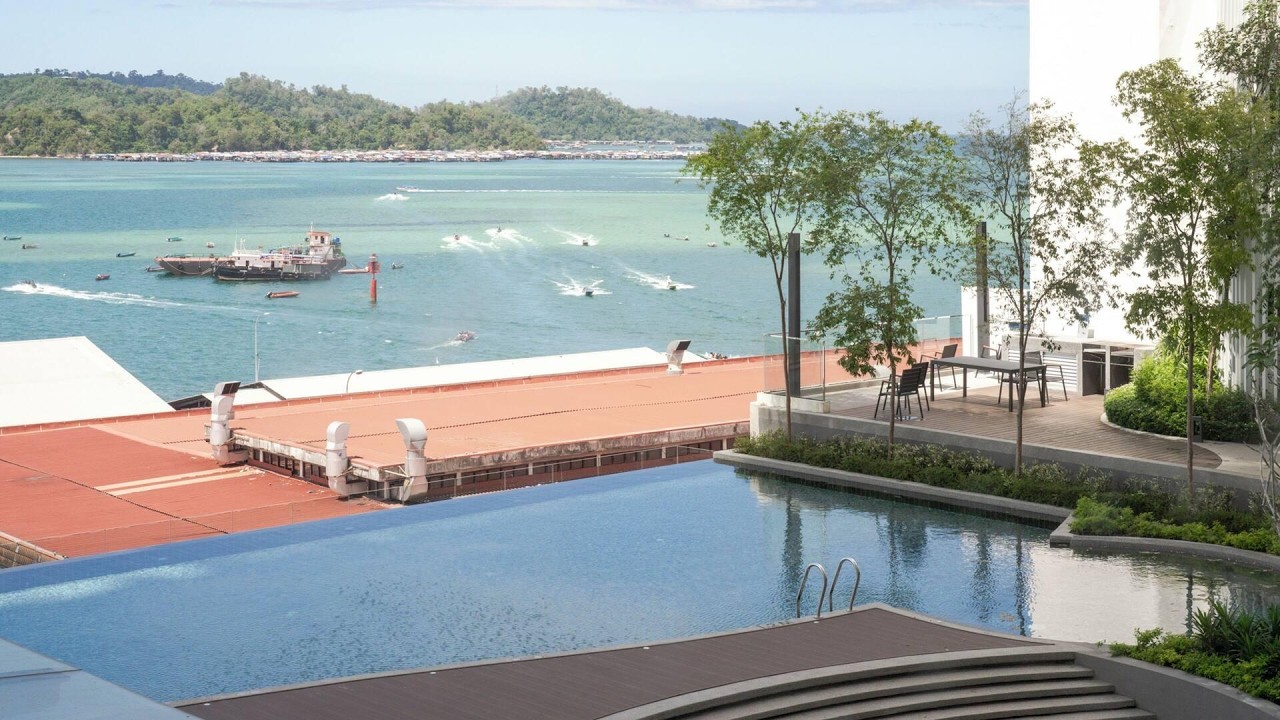 Citadines Waterfront Kota Kinabalu, Malaysia | Travel With Bhavya
