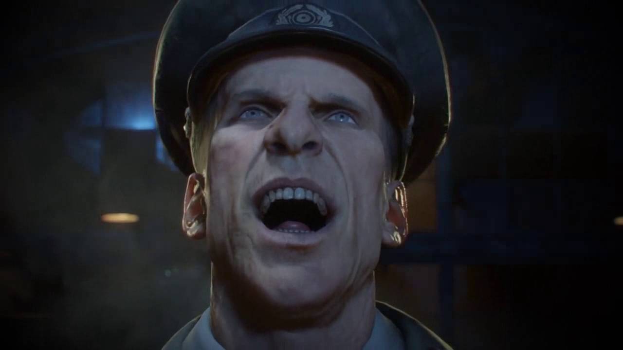 Call of Duty Zombies 