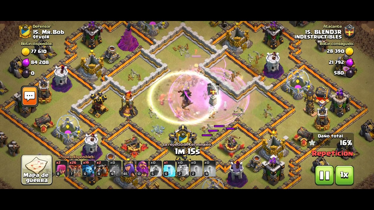 BLIMPZZARD LALOON TH11 | CLASH OF CLANS