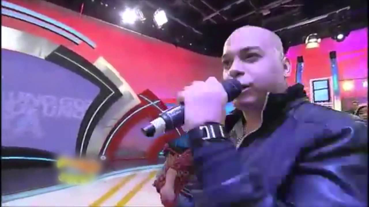 CHERITO - Dejalo Pal Lunes (TV Show)