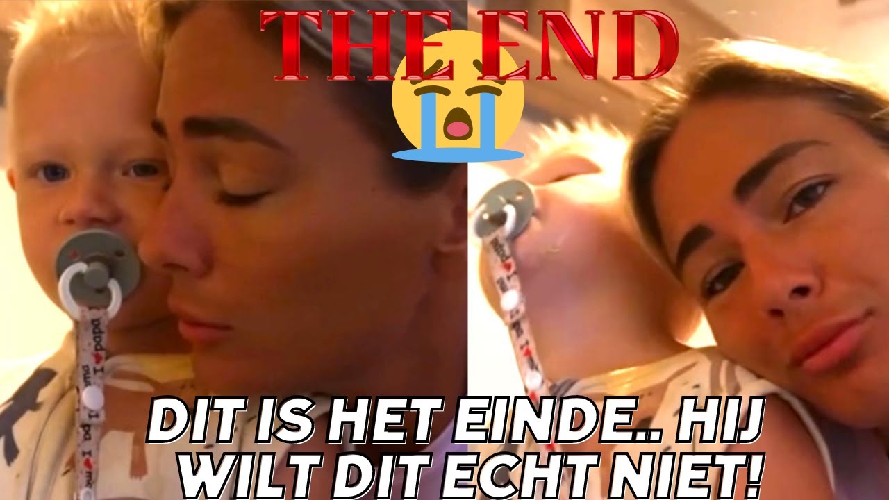 DE LAATSTE DAG OP DE CAMPING, AFSCHEID NEMEN EN WEER 13 UUR NAAR HUIS RIJDEN 😥 HOE GAAT DIT NU? #294